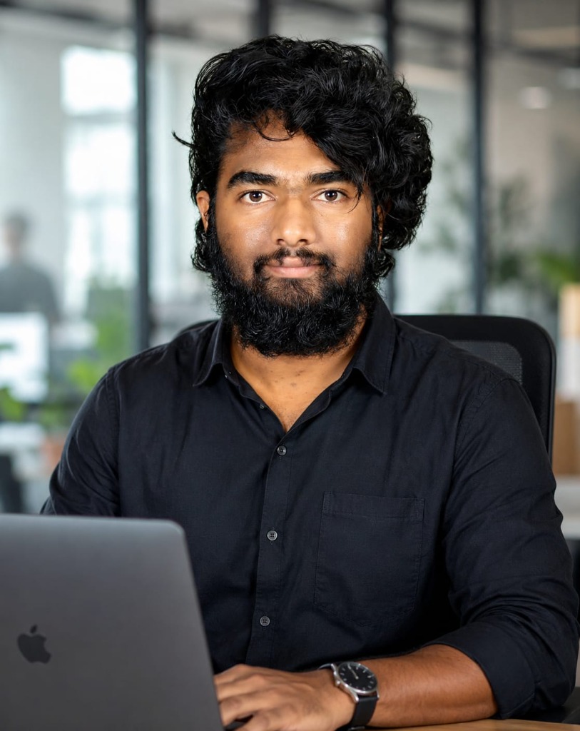Subbaraju.b - Founder & CEO