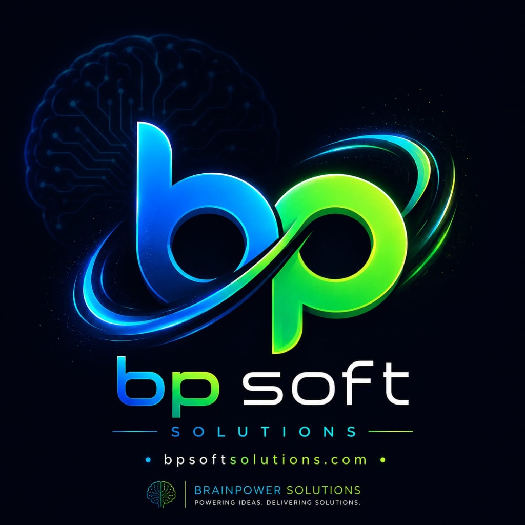 BP Soft Solutions Logo