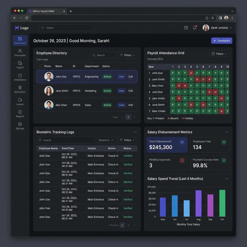 HRPlus Enterprise