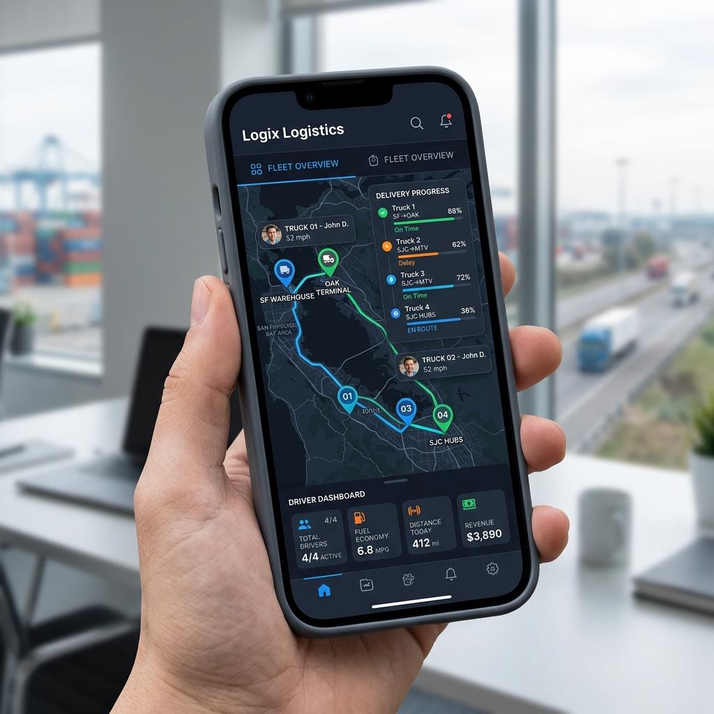 Logix Fleet Management