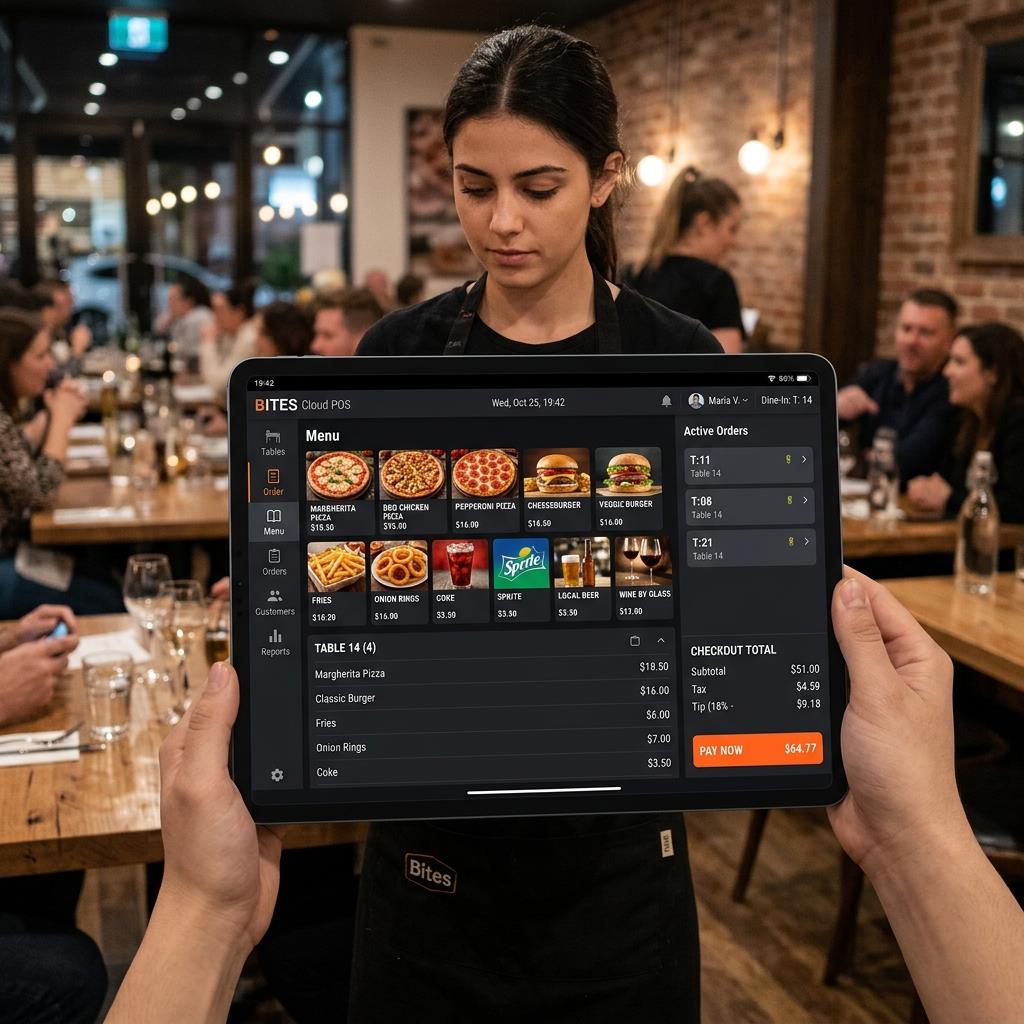 Bites POS System